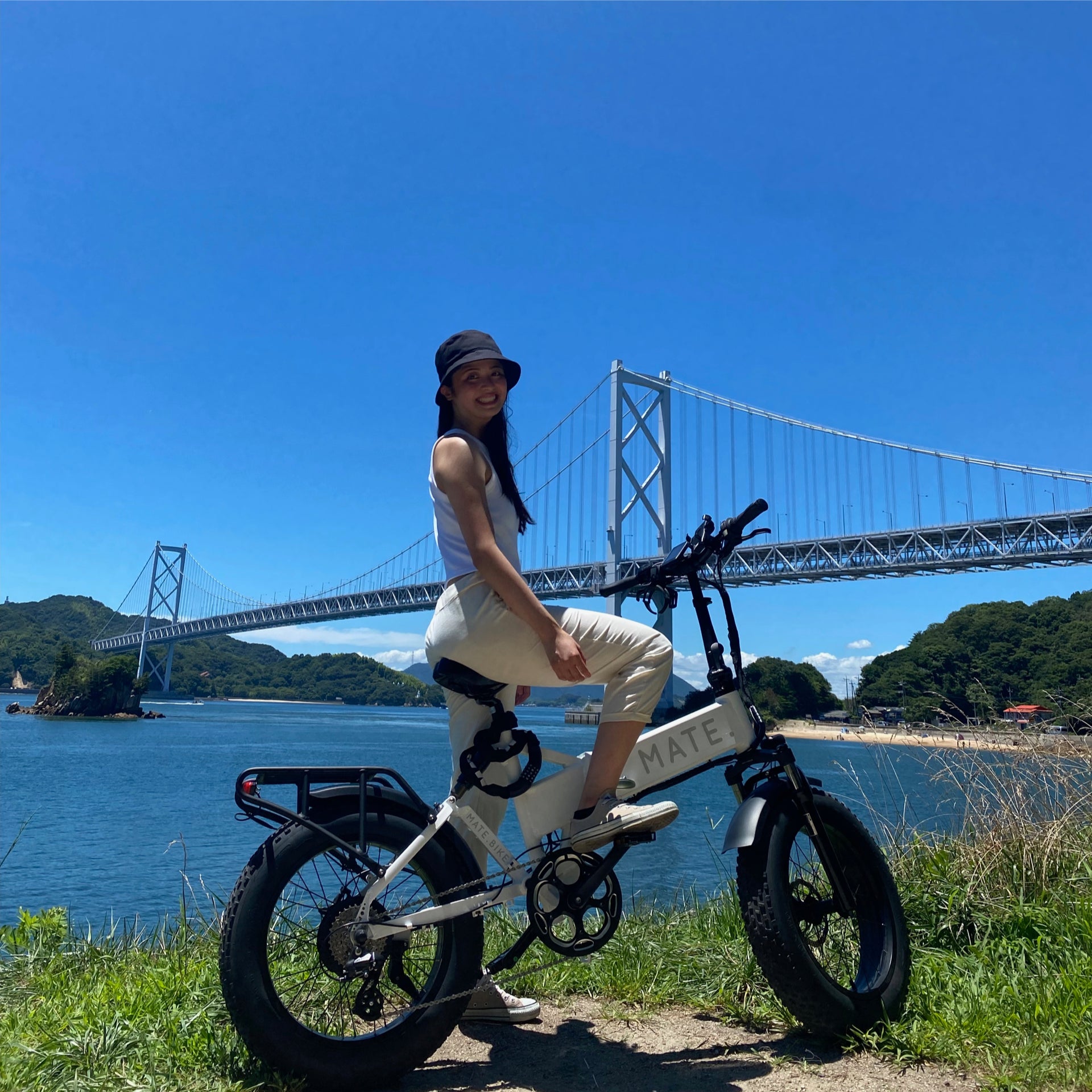 レンタルサイクル – りん onomichi カフェとレンタルサイクル